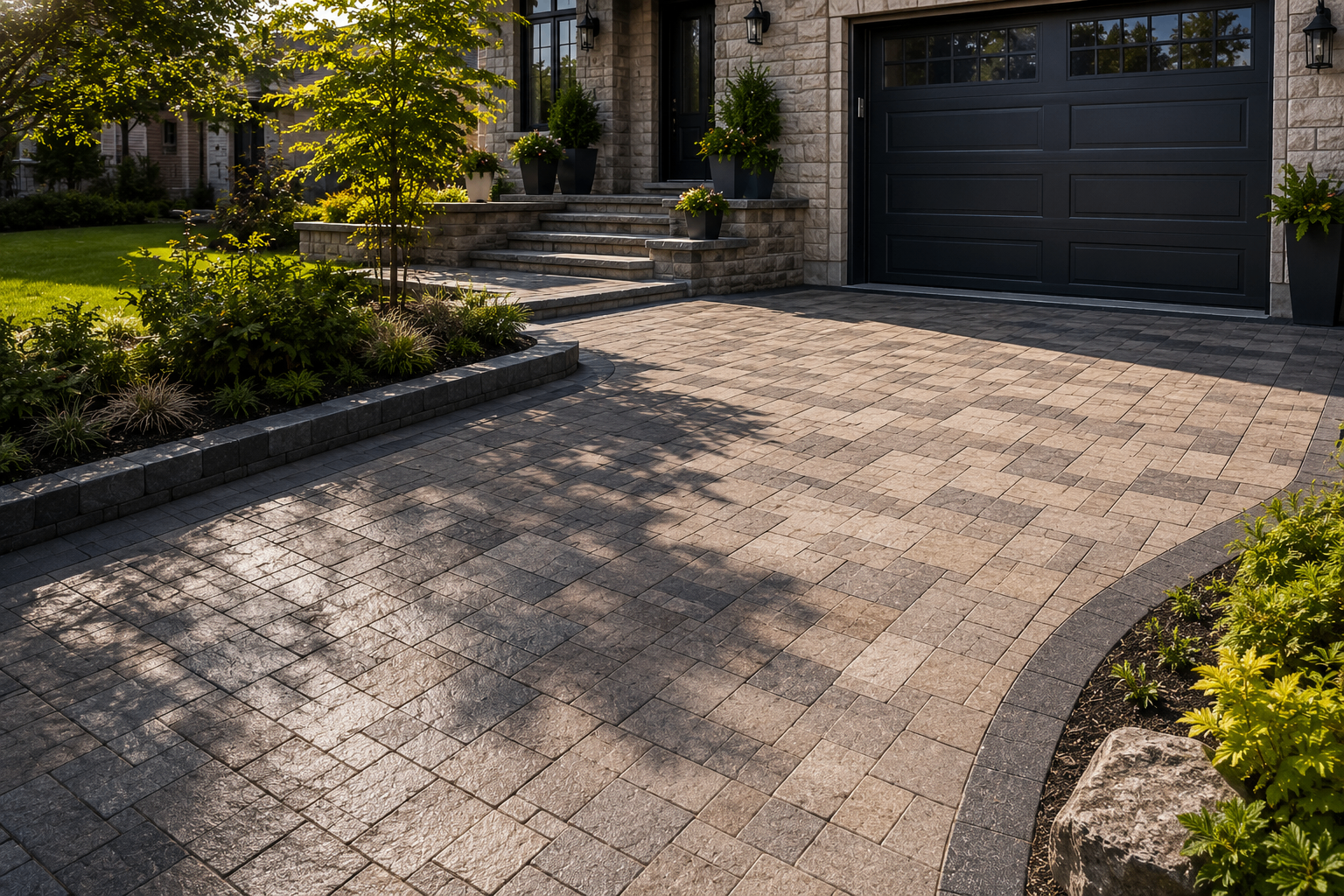 Premium exterior cleaning in Ontario