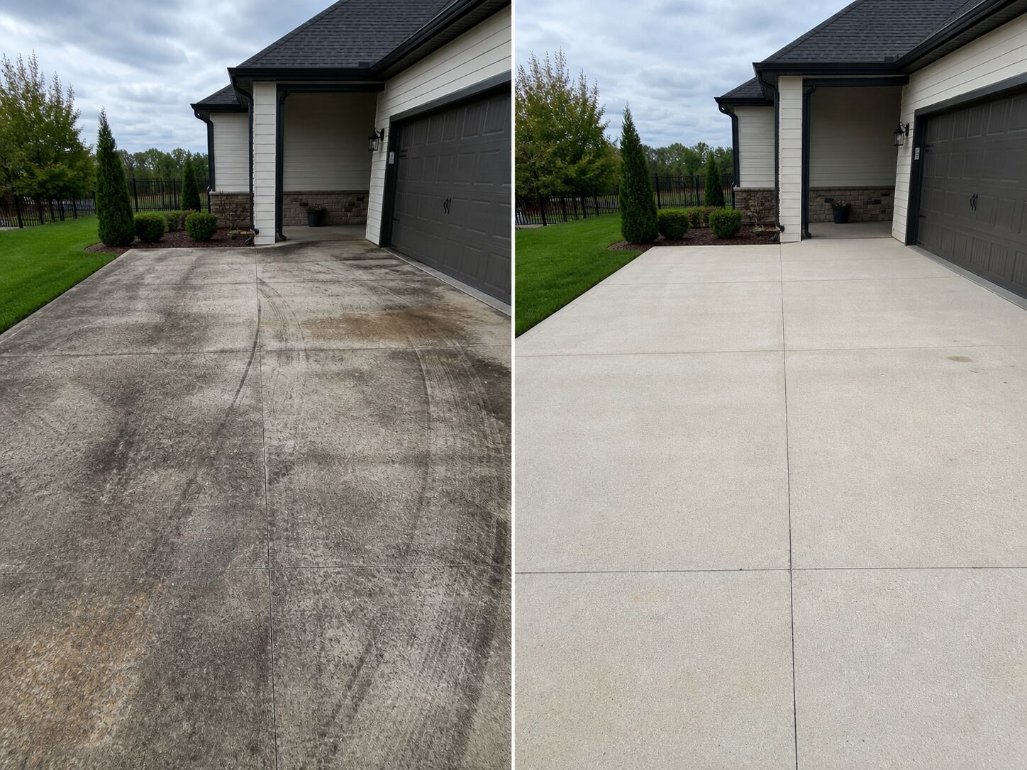 Driveway Cleaning